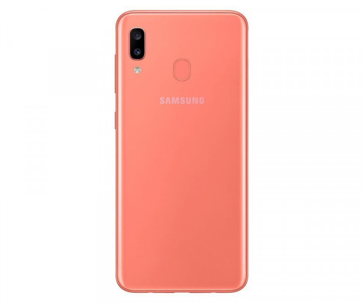Samsung Galaxy A20 A205F 3/32GB Coral Orange